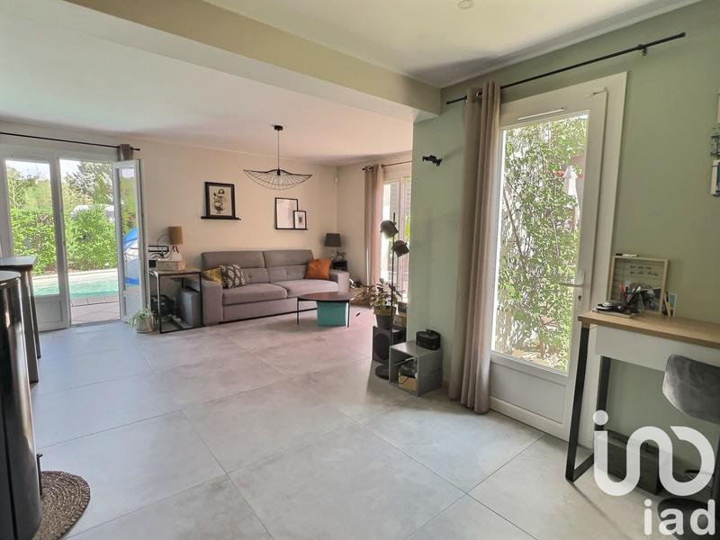 Maison - 127 m² - 6 pièces