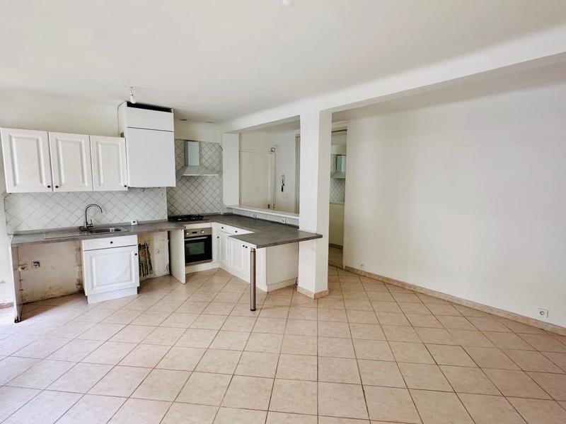 Appartement - 55 m² - 3 pièces