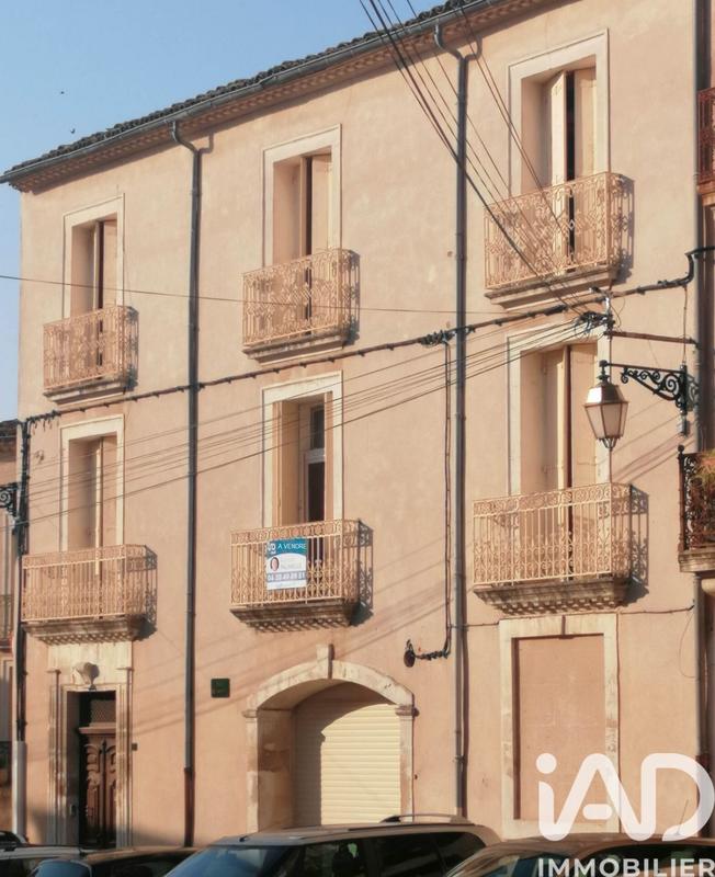 Maison - 215 m² - 8 pièces