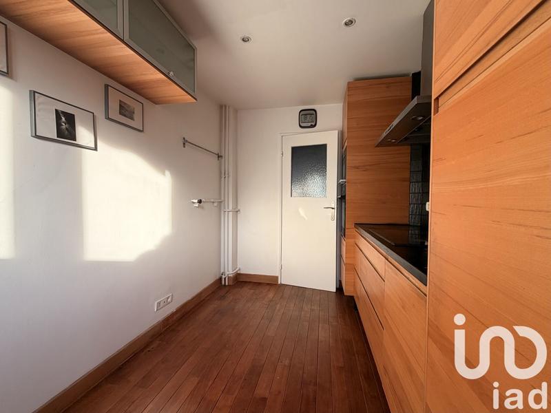 Appartement - 98 m² - 4 pièces