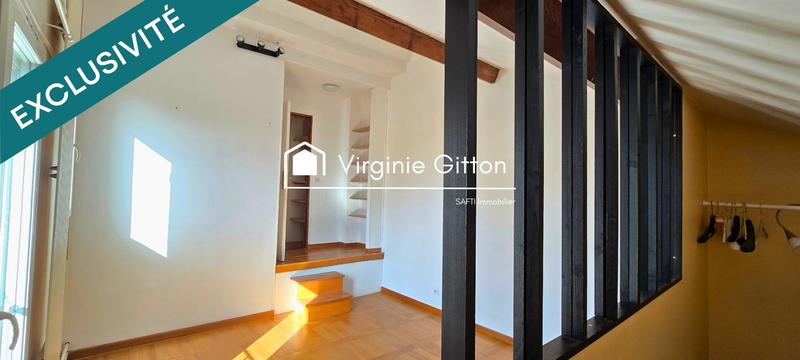 Maison - 110 m² - 4 pièces