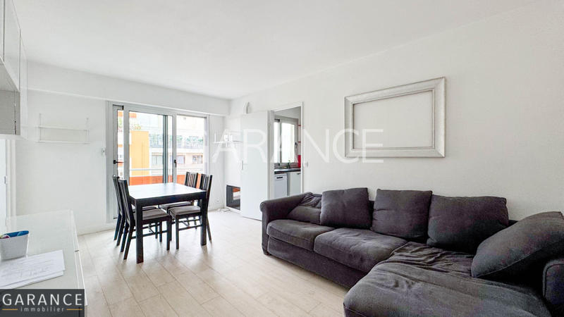 Appartement - 41 m² - 2 pièces