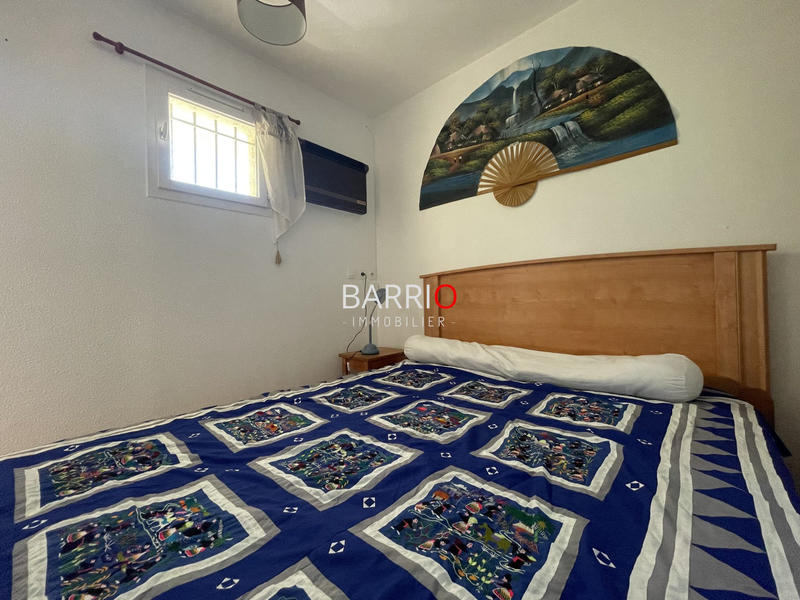 Appartement - 24 m² - 2 pièces