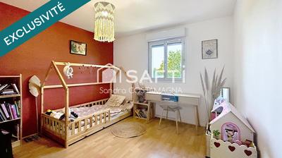 Maison - 82 m² - 4 pièces