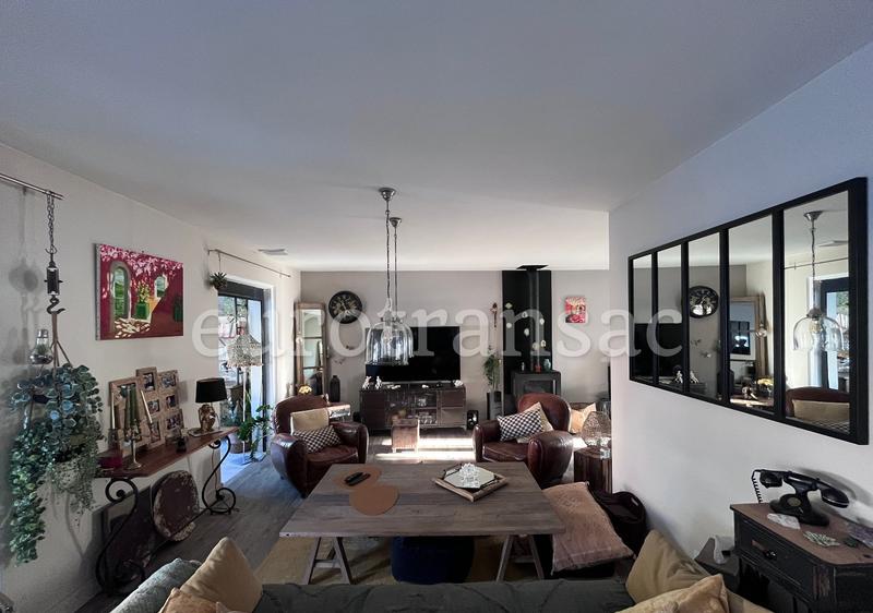 Maison - 117 m² - 4 pièces