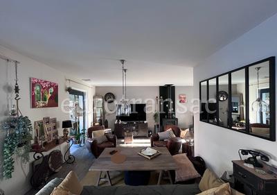 Maison - 117 m² - 4 pièces