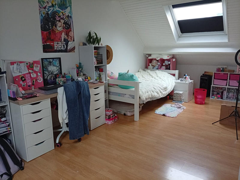 Maison - 143 m² - 5 pièces