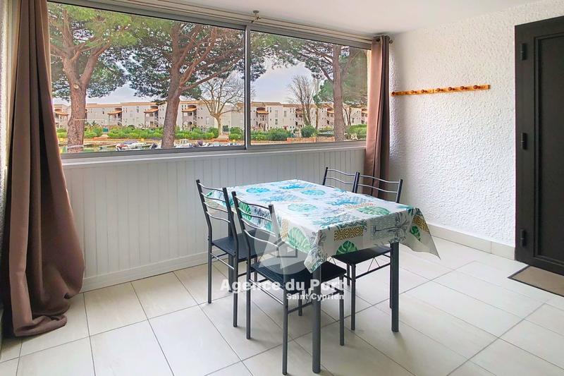 Appartement - 22 m² - 2 pièces