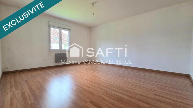 Maison - 151 m² - 8 pièces