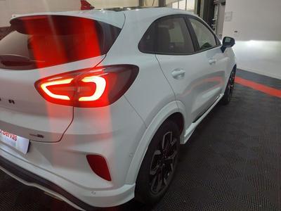 Ford Puma 1.0 Flexifuel Hybrid 125 mHEV St-Line X
