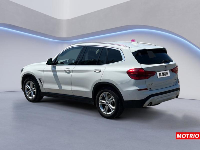 Bmw X3 (G01) Sdrive18da 150 H Business Design