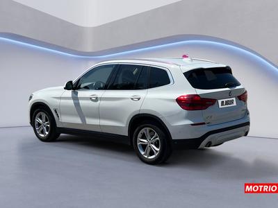 Bmw X3 (G01) Sdrive18da 150 H Business Design
