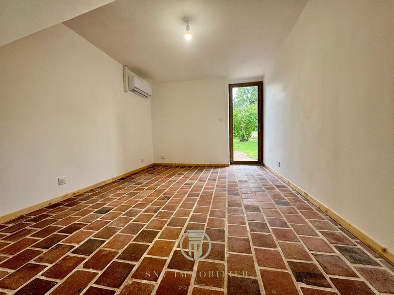 Maison - 170 m² - 7 pièces