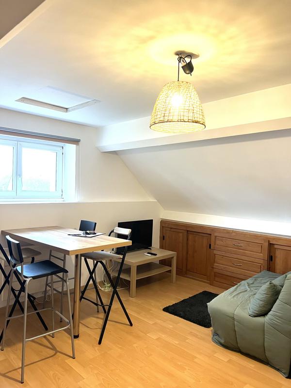 Maison ancienne - 82 m² - 4 pièces