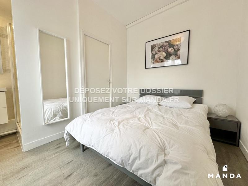 Appartement - 30 m² - 2 pièces
