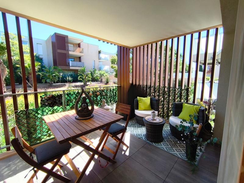 Appartement - 53 m² - 2 pièces