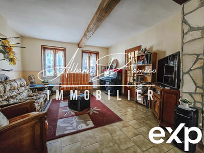 Maison - 166 m² - 7 pièces