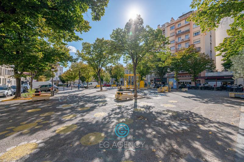 Appartement - 43 m² - 3 pièces