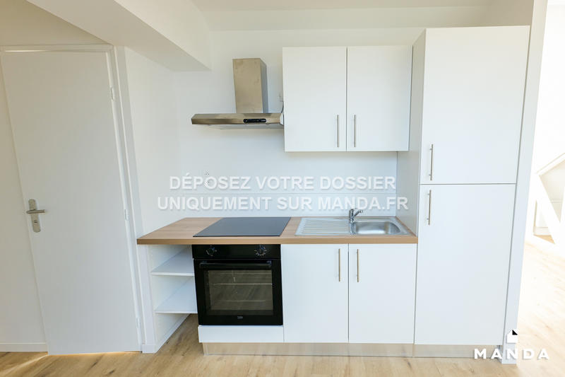 Appartement - 26 m² - 1 pièce