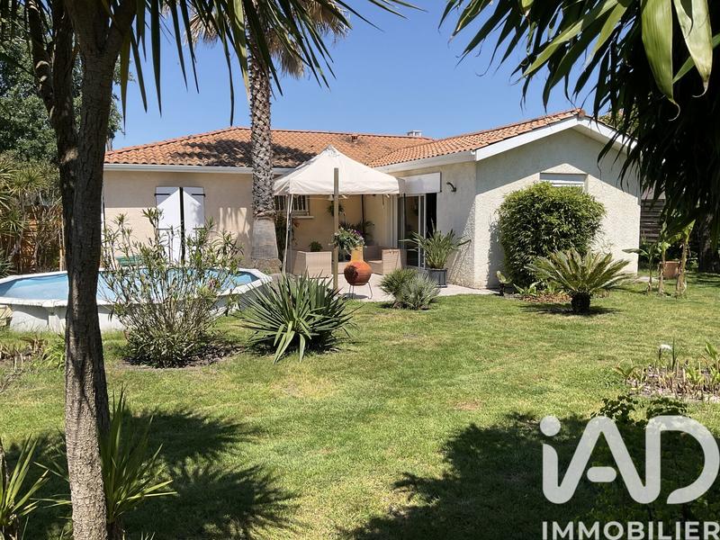 Maison - 114 m² - 5 pièces