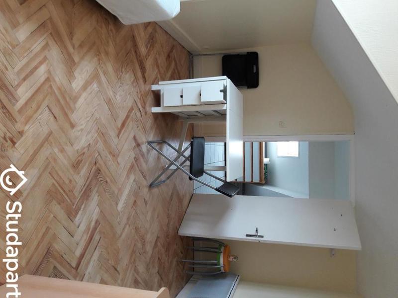 Appartement - 25 m² - 3 pièces