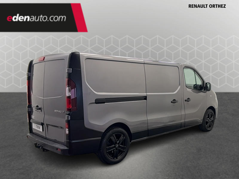 Renault Trafic Fgn L2h1 1200 Kg Dci 170 Energy Edc Grand Confort