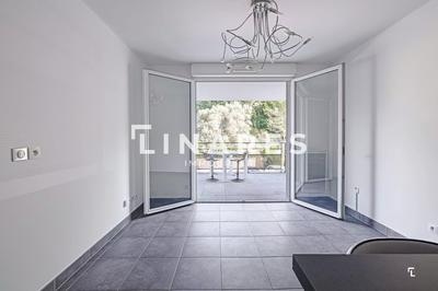 Appartement - 37 m² - 2 pièces