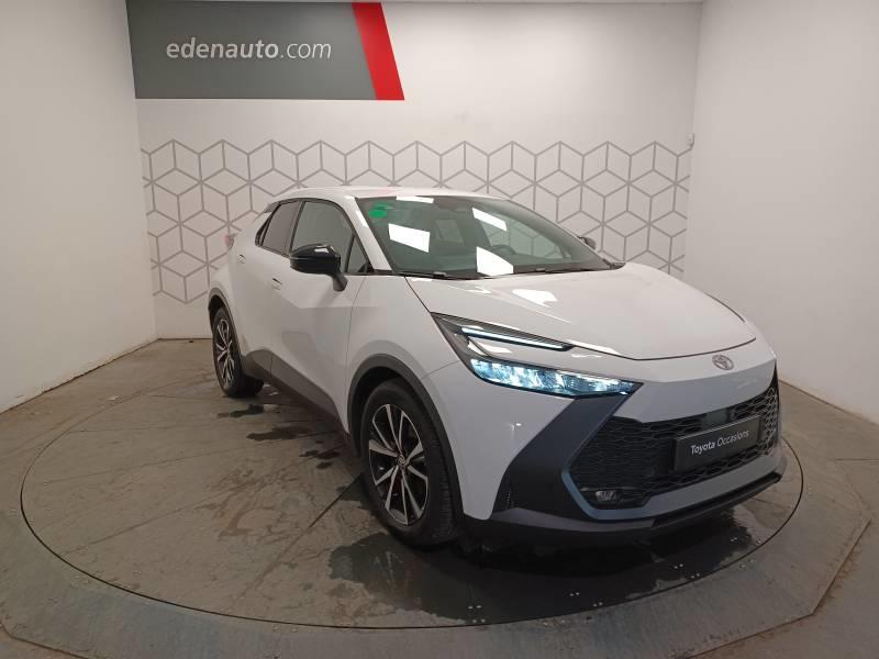 Toyota c-Hr Hybride 140 Design