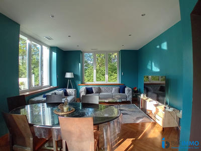 Maison traditionnelle - 133 m² - 5 pièces