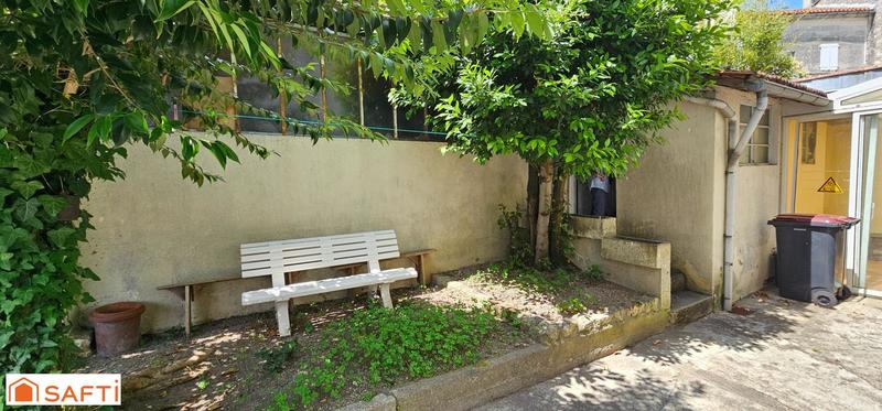 Maison - 103 m² - 6 pièces