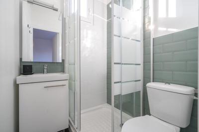 Chambre - 23 m² - 1 pièce