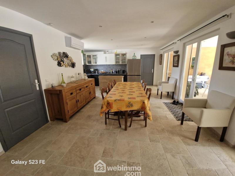 Villa - 132 m² - 6 pièces