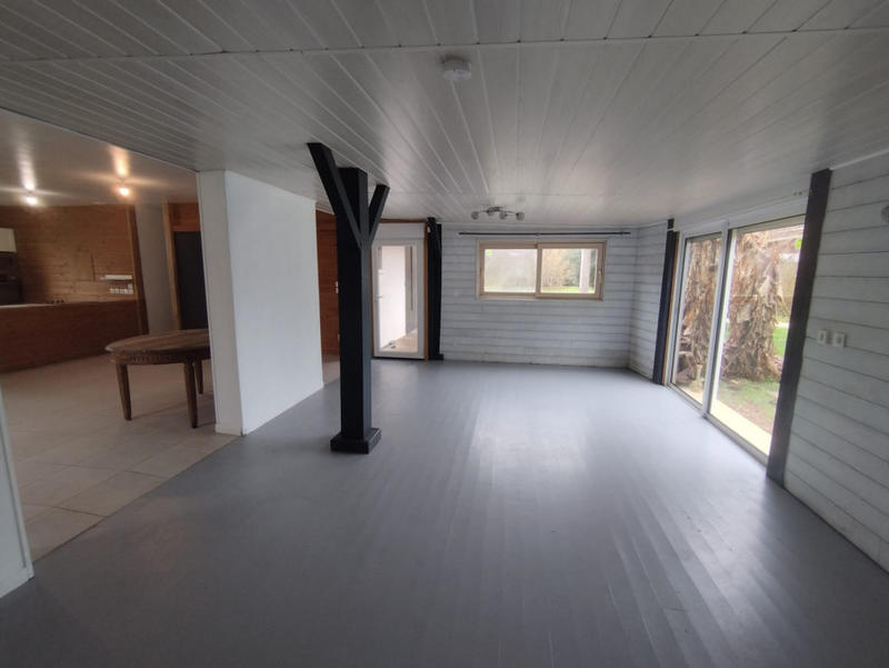 Maison - 146 m² - 5 pièces