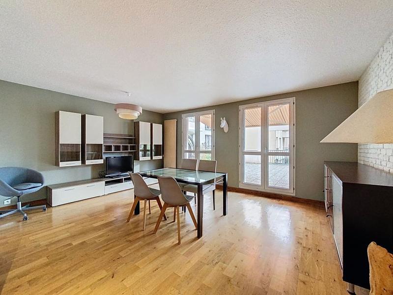 Duplex - 84 m² - 4 pièces