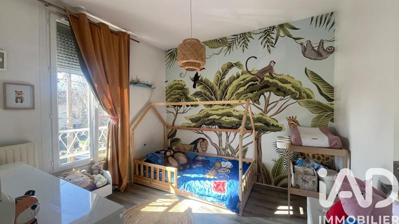 Maison - 74 m² - 5 pièces