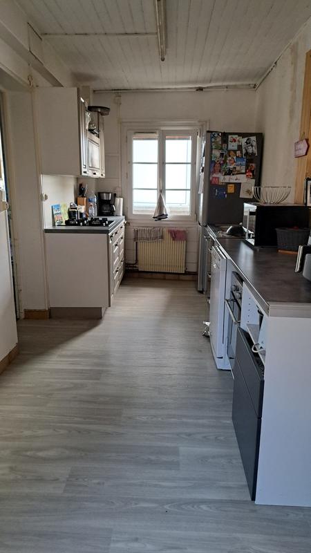 Maison - 97 m² - 5 pièces