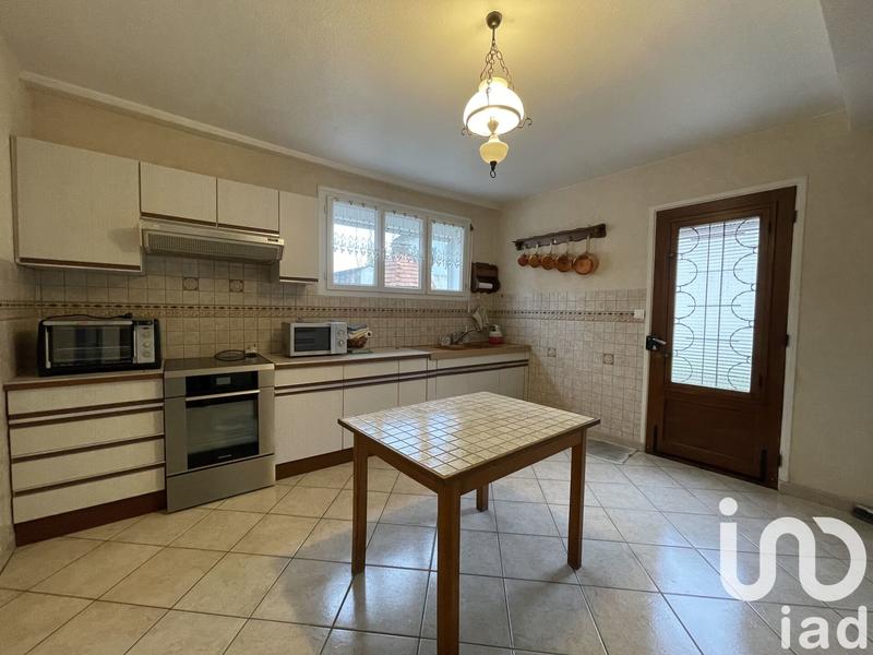 Maison - 113 m² - 6 pièces