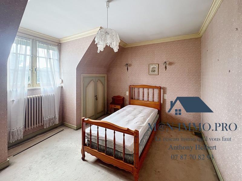 Maison - 146 m² - 6 pièces