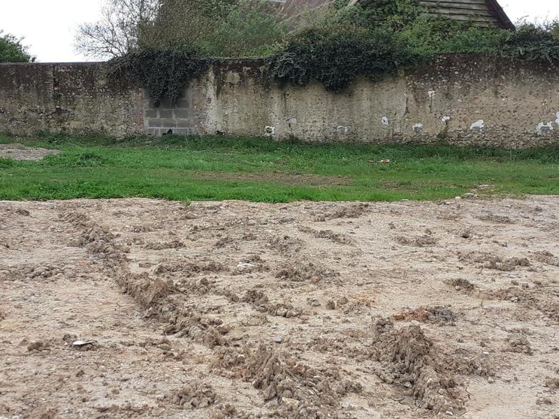 Terrain constructible - 645 m²