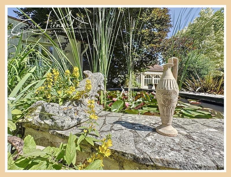 Maison - 182 m² - 7 pièces