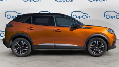 Peugeot 2008 II 1.2 PureTech 130 Eat8 Gt Line