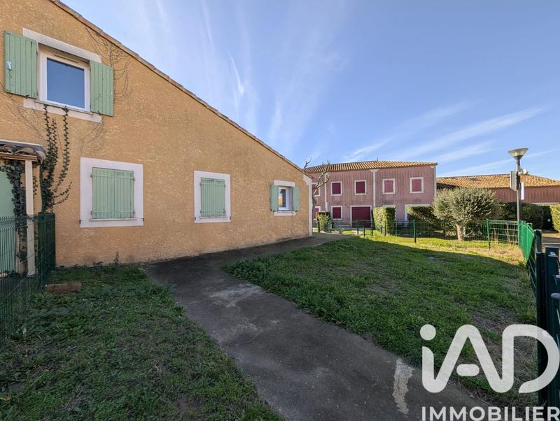 Maison - 42 m² - 3 pièces