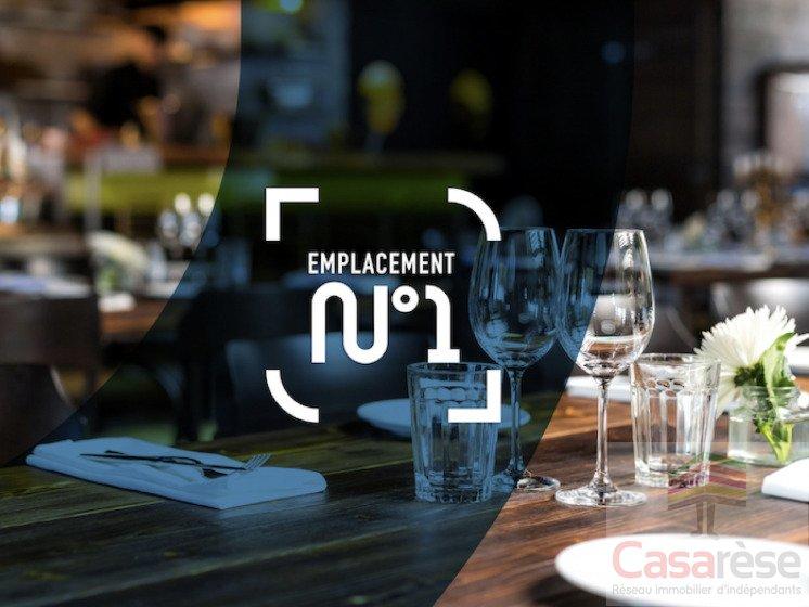 Fonds de commerce - 80 m²