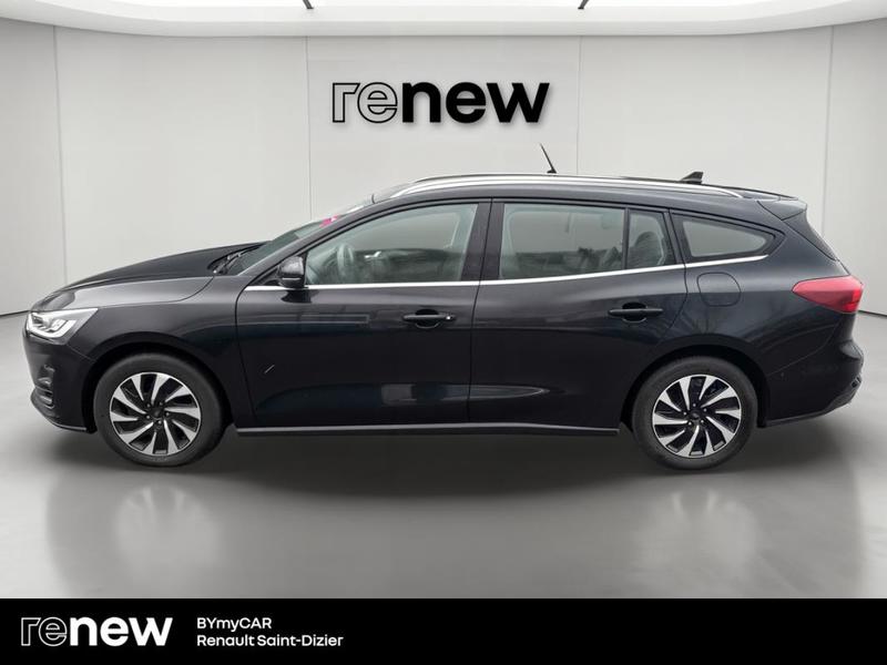 Ford Focus Sw 1.0 Flexifuel 125 s&amp;S mHEV Titanium X Business