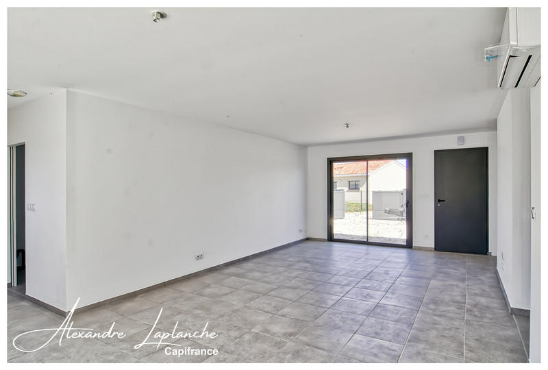 Maison - 91 m² - 4 pièces