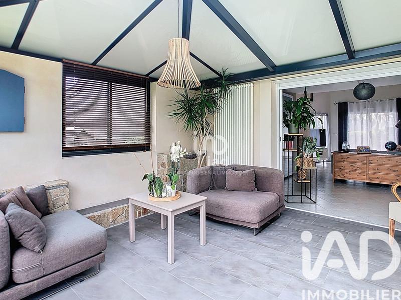 Maison - 154 m² - 5 pièces