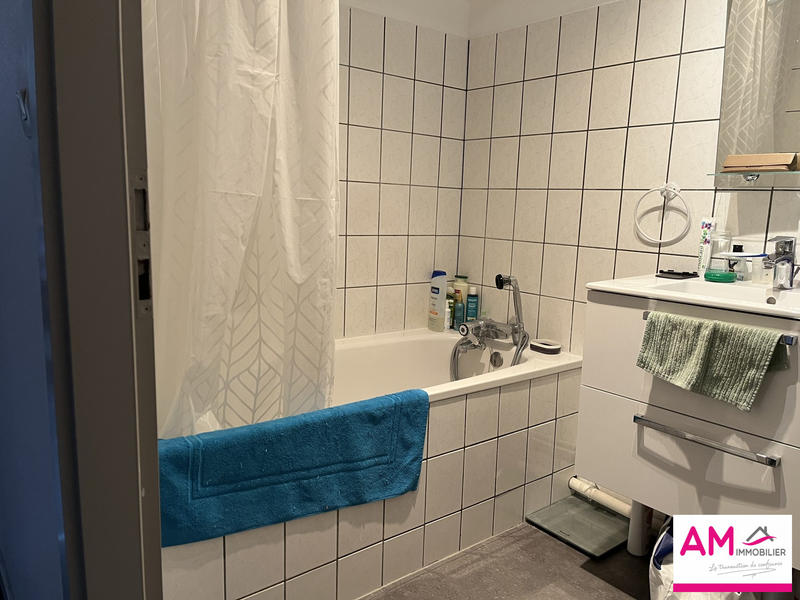 Appartement - 63 m² - 3 pièces