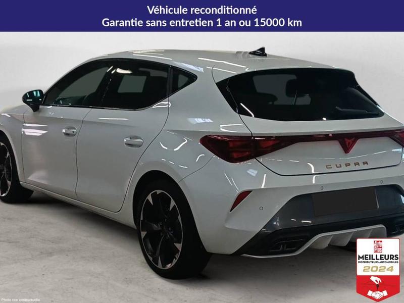 Cupra Leon 1.5 eTSI Hybrid 150 ch Dsg7 V
