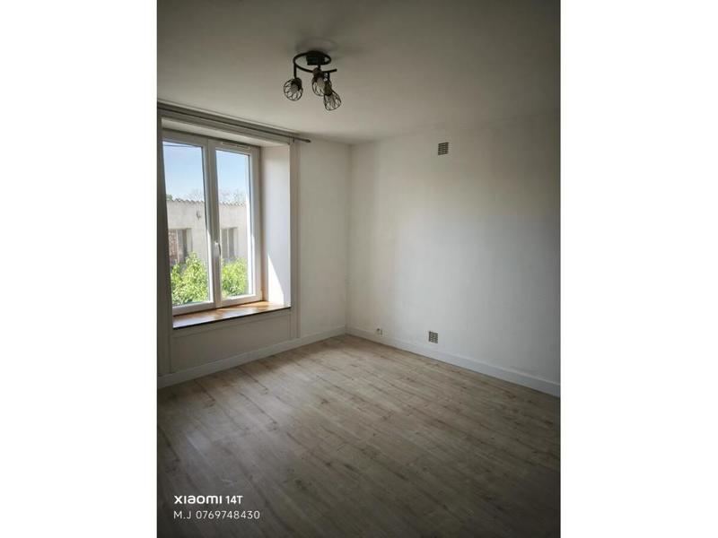 Maison de ville - 75 m² - 4 pièces