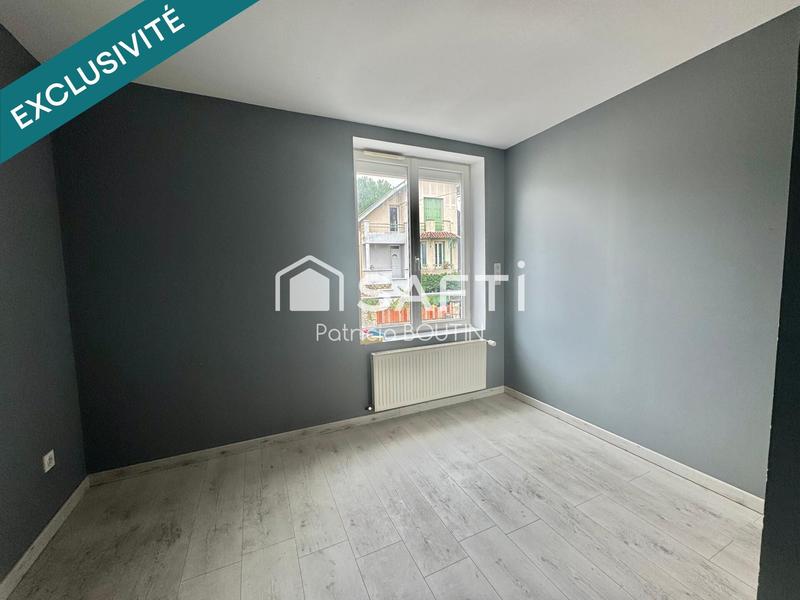 Maison - 113 m² - 5 pièces